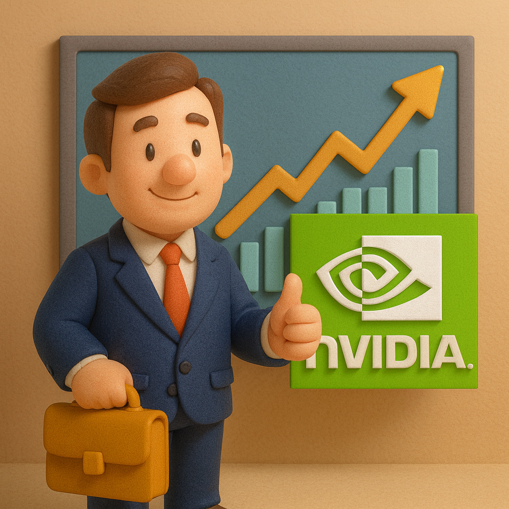 NVIDIA SHOCKS THE MARKET: CORRECTION OR NEW TREND?